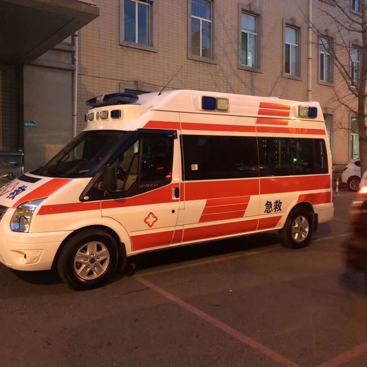 北辰救护车出租护送保障