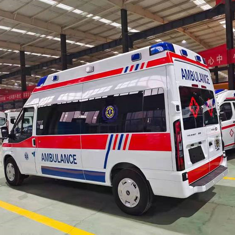 北辰救护车出租 —— 专业、安全、高效的城市急救服务