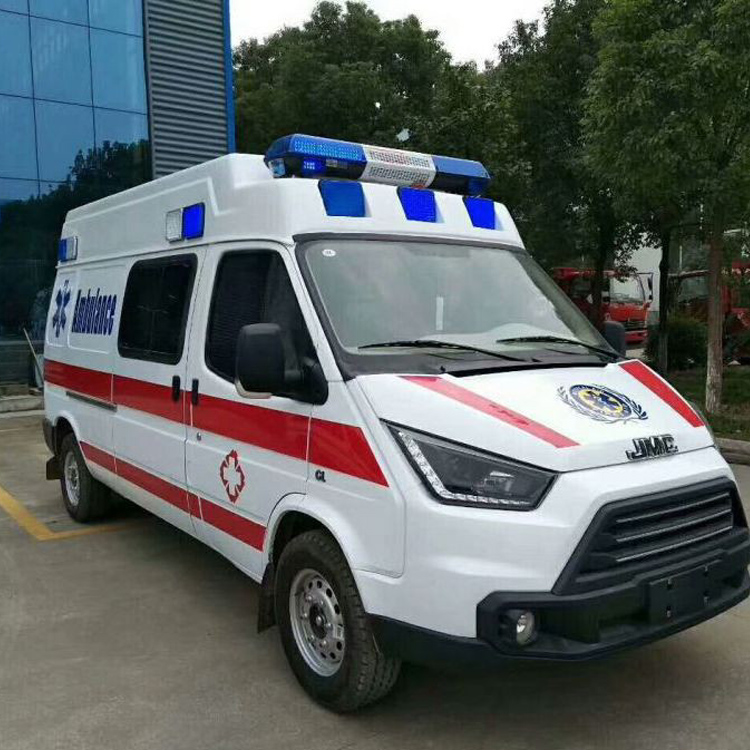 北辰一般救护车是怎样分类的
